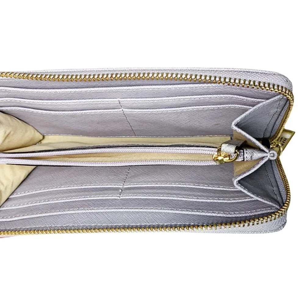 MARC NEW YORK Zip Around Wallet